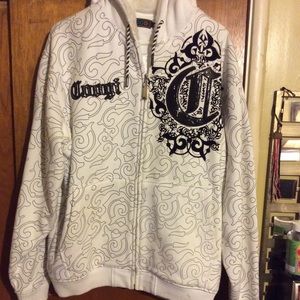 Coogi hoodie